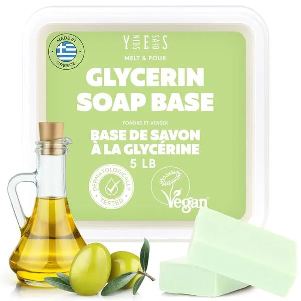 Glycerin Soap Base